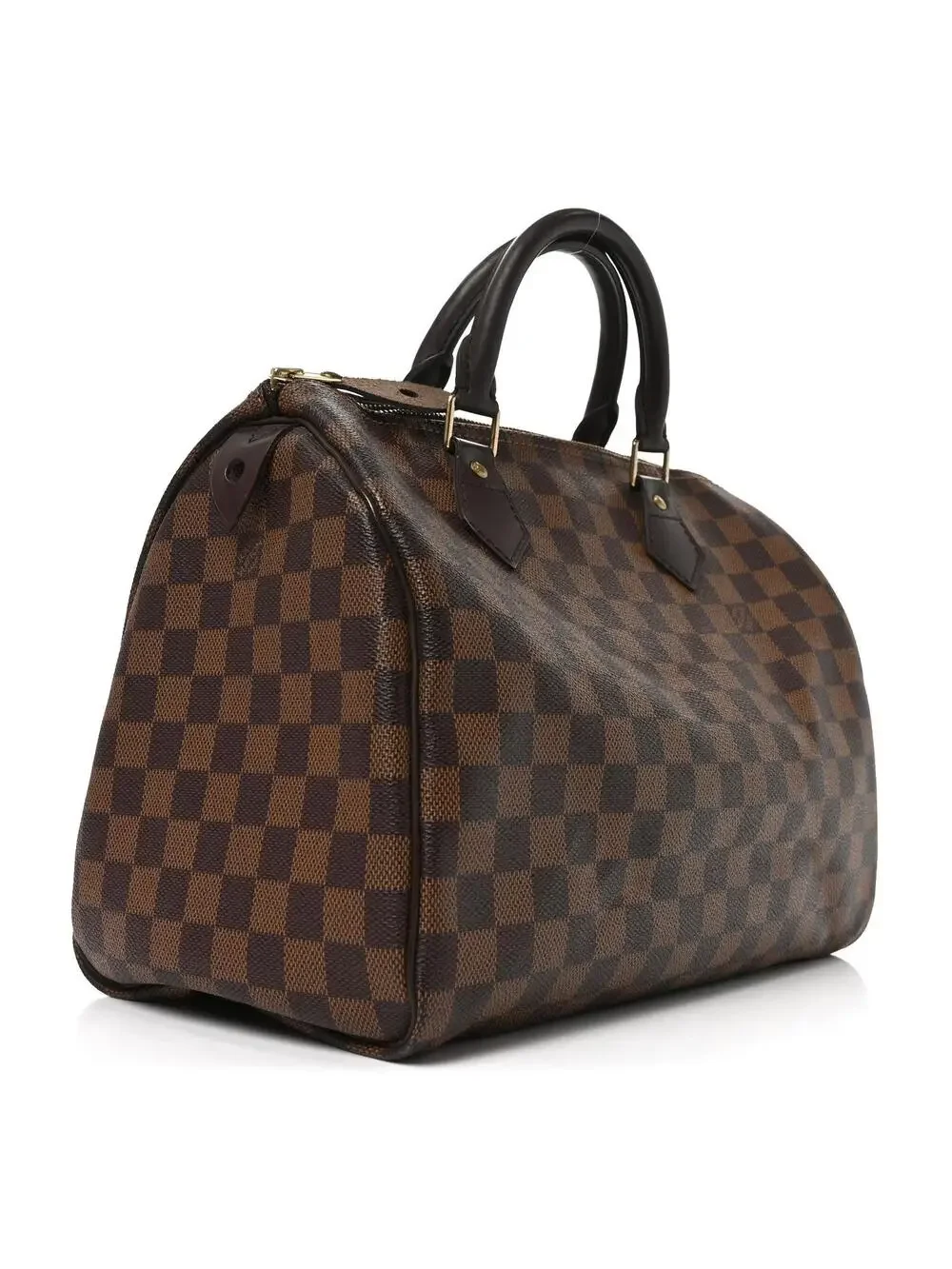 Louis Vuitton Damier Ebene Speedy 30 #270643L11B